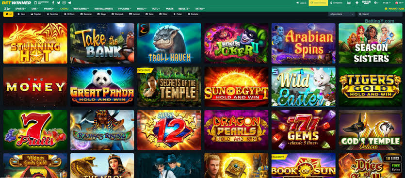 Explore the Thrilling World of BetWinner Casino Explore the Thrilling World of BetWinner Casino